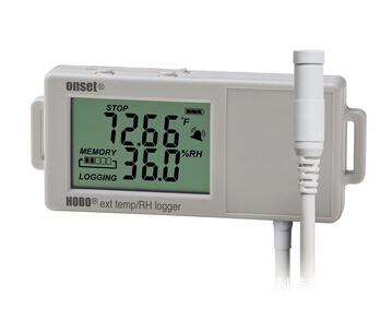 溫度/濕度數據記錄儀UX100-023外接式溫濕度儀