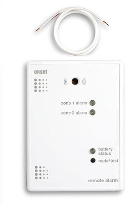 外接聲音燈光遠程報警器ARA