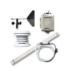 HOBO氣象站入門系統H21-SYS-A