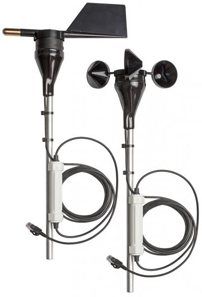 風速風向傳感器S-WSET-A便攜式風速風向智能探頭