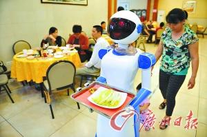 機器人時代離我們還遠嗎?把握機器人最新行業前沿