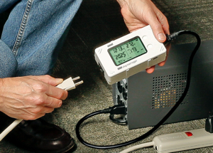 ONSET HOBO UX120-018插頭負荷監視器在機頂盒試用用途