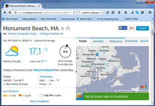 RX3000氣象站HOBOlink基于Web顯示/讀取的強大功能