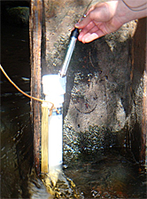 HOBO數據記錄儀援助河治理工程